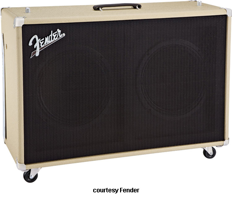 FENDER SUPER-SONIC 60 212 SPEAKER CABINET (NO. 216-1200-010/410) image