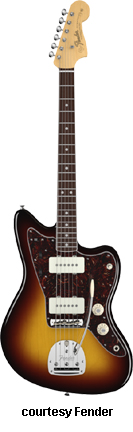 FENDER THURSTON MOORE JAZZMASTER (U.S. MFG. NO. 011-5200) for sale