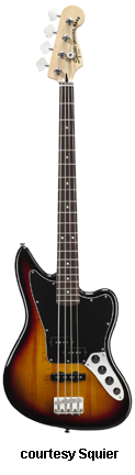 レア　Jaguar Bass Special SS Squier JAGUAR BASS SPECIAL SS 2000年代 中古 1078280 Squier