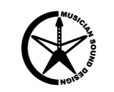 MUSICIAN SOUND DESIGN logo