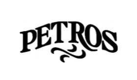 PETROS GUITARS logo