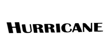 HURRICANE TUBE AMPS logo