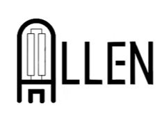 ALLEN AMPLIFICATION logo