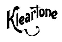 KLEARTONE