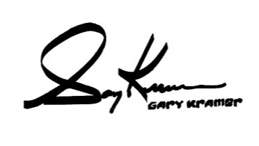 GARY KRAMER GUITAR