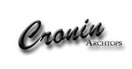 CRONIN ARCHTOPS