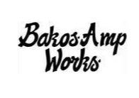 BAKOS AMP WORKS logo