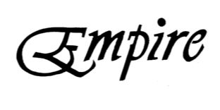 EMPIRE GUITARS logo