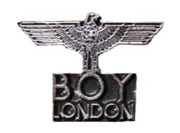 BOY LONDON logo