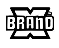 BRAND X logo
