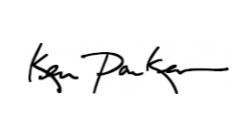 KEN PARKER ARCHTOPS logo