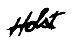 HOLST, STEPHEN logo