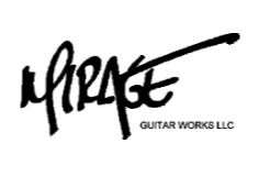 MIRAGE GUITAR WORKS, LLC logo