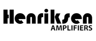 HENRIKSEN AMPLIFIERS