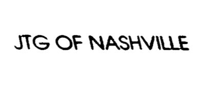 JTG OF NASHVILLE logo