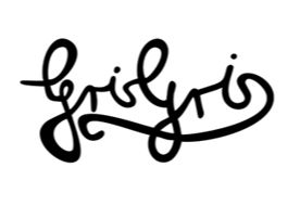 GRIS GRIS GUITARS logo
