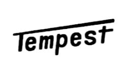 TEMPEST logo
