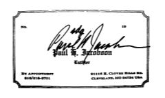 JACOBSON, PAUL H.