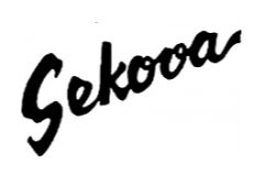 SEKOVA