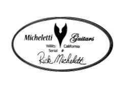 MICHELETTI GUITARS logo