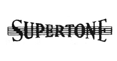 SUPERTONE logo