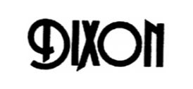 DIXON