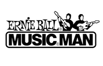 ERNIE BALL/MUSIC MAN logo