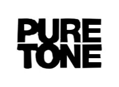 PURE-TONE logo