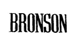 BRONSON logo