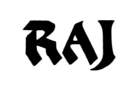 RAJ GUITAR CRAFTS logo