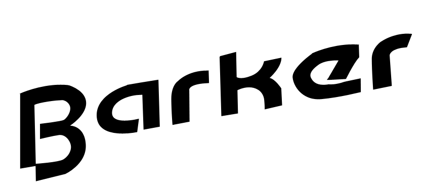 BARKER GUITARS, LTD. logo