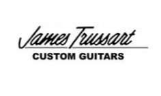 JAMES TRUSSART CUSTOM GUITARS logo