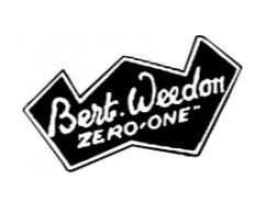 WEEDON, BERT logo