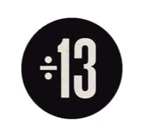 DIVIDED BY THIRTEEN