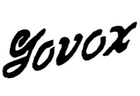 GOVOX logo