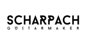 SCHARPACH GUITARS logo