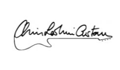 CHRIS LARKIN CUSTOM GUITARS