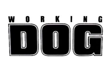 WORKING DOG