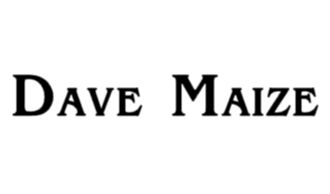 MAIZE, DAVE logo