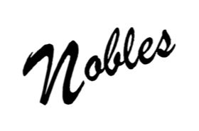 NOBLES, TONY logo