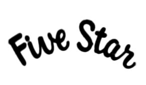 FIVE STAR logo