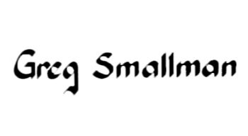 SMALLMAN GUITARS logo