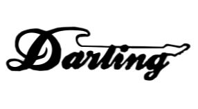 DARLING GUITARS logo