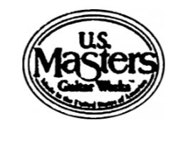 U.S. MASTERS GUITAR WORKS logo