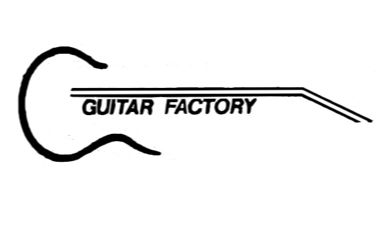 GUITAR FACTORY logo