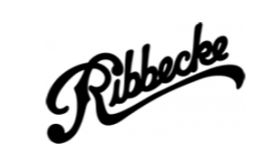 RIBBECKE GUITARS logo