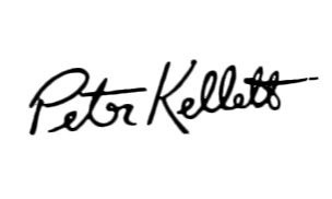 KELLETT ALUMINUM GUITARS logo