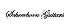 SCHEERHORN CUSTOM RESONATOR GUITARS logo
