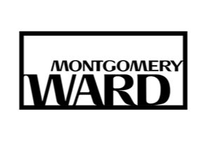 MONTGOMERY WARD logo