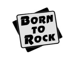 BORN TO ROCK logo